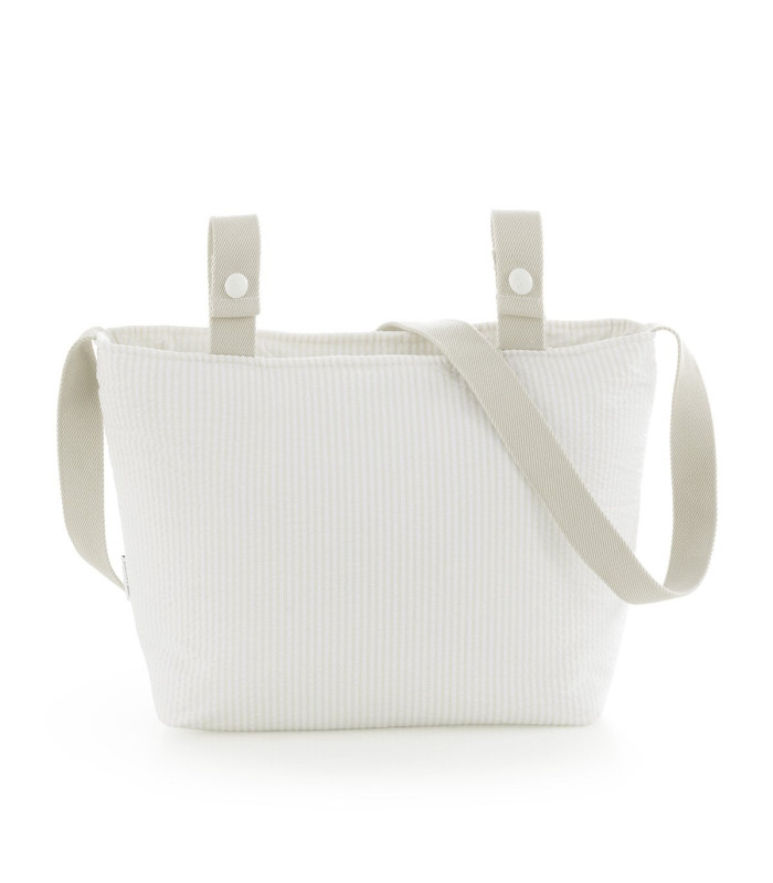 Bolso Organizador XL Regent Crema · Cambrass