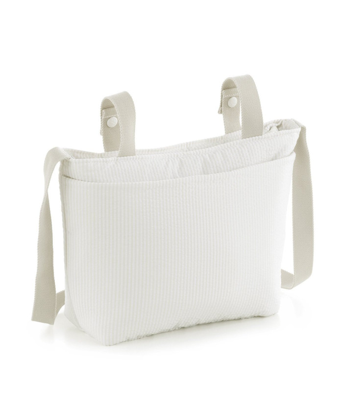Bolso Organizador XL Regent Crema · Cambrass