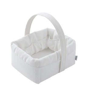 Cesta Canastilla Unic Crudo · Cambrass