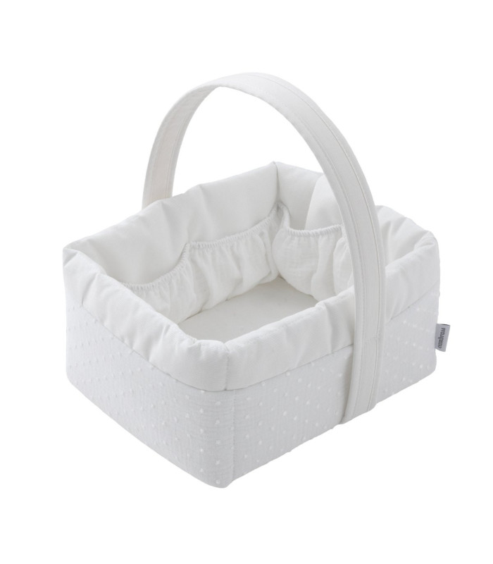 Cesta Canastilla Unic Crudo · Cambrass