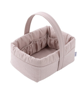 Cesta Canastilla Unic Rosa · Cambrass