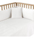 Colcha Invierno-Verano Cuna 60 Regent Crema · Cambrass
