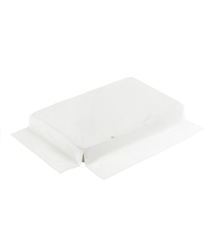 Colcha Invierno-Verano Cuna 60 Regent Crema · Cambrass