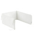 Colcha Invierno-Verano Cuna 60 Regent Crema · Cambrass