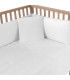 Colcha Invierno-Verano Cuna 60 Unic Crudo · Cambrass