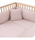 Colcha Invierno-Verano Cuna 60 Unic Rosa · Cambrass
