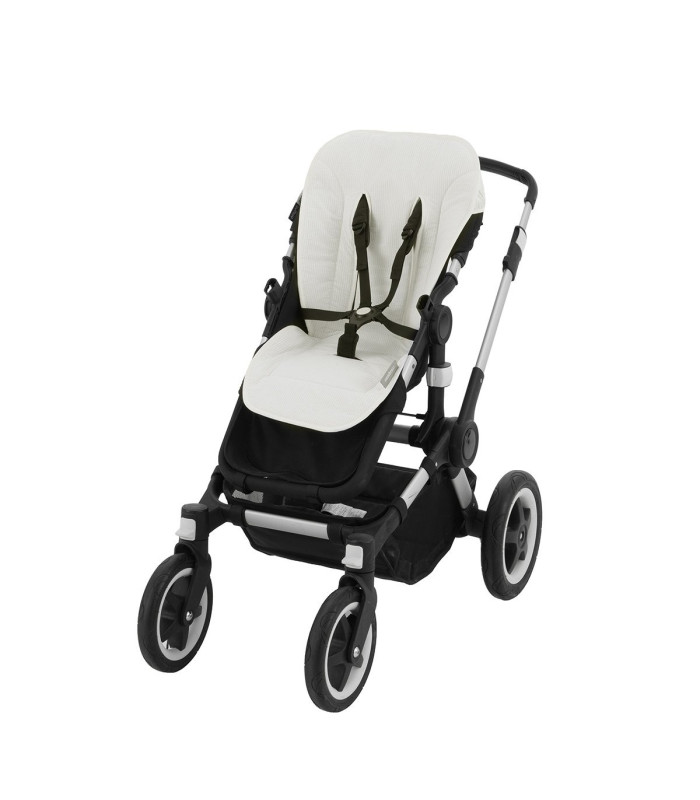 Colchoneta Silla de Paseo Oval Regent Crema · Cambrass