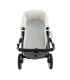 Cubrecapazo Reversible con Cremallera Regent Crema · Cambrass