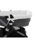 Cubrecapazo Reversible con Cremallera Unic Crudo · Cambrass
