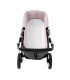 Cubrecapazo Reversible con Cremallera Unic Rosa · Cambrass