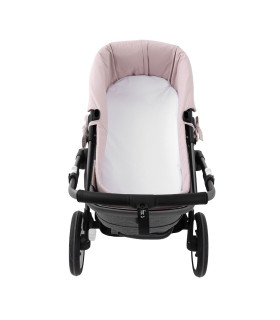 Cubrecapazo Reversible con Cremallera Unic Rosa · Cambrass
