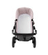 Cubrecapazo Reversible con Cremallera Unic Rosa · Cambrass