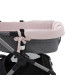 Cubrecapazo Reversible con Cremallera Unic Rosa · Cambrass
