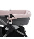 Cubrecapazo Reversible con Cremallera Unic Rosa · Cambrass