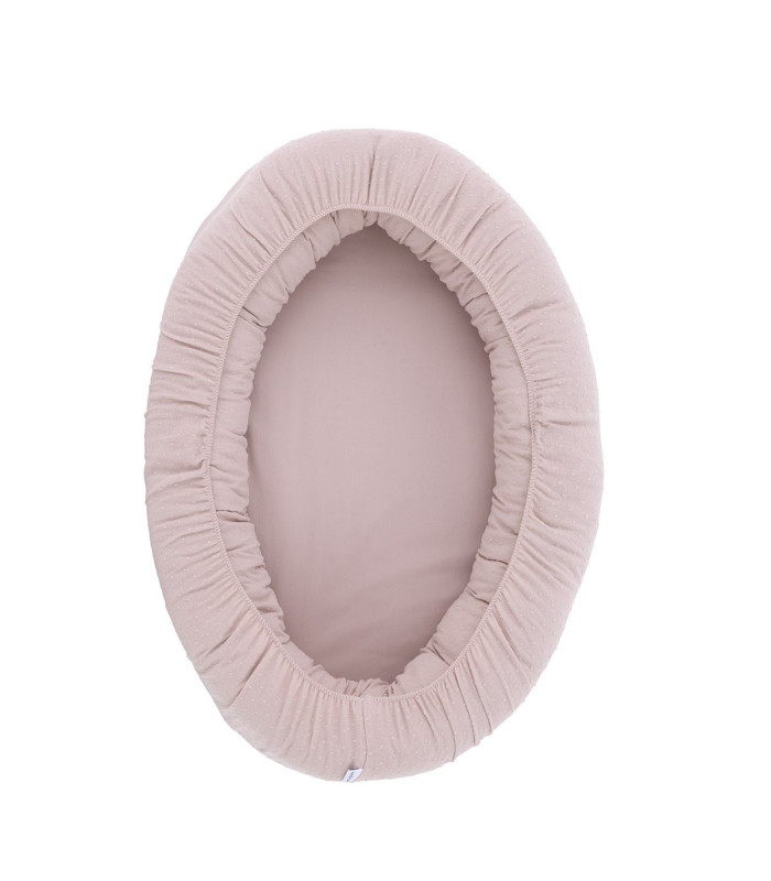 Cuna Nido Unic Rosa · Cambrass