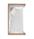Funda Nórdica Cuna 60 Unic Crudo · Cambrass
