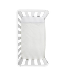 Funda Nórdica de Minicuna Regent Crema · Cambrass