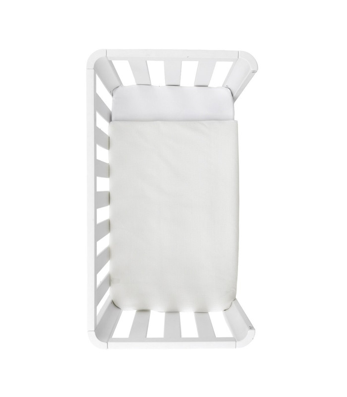 Funda Nórdica de Minicuna Regent Crema · Cambrass