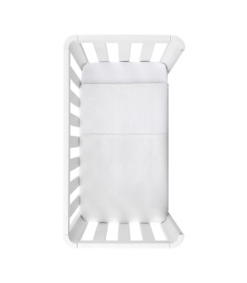 Funda Nórdica de Minicuna Unic Crudo · Cambrass