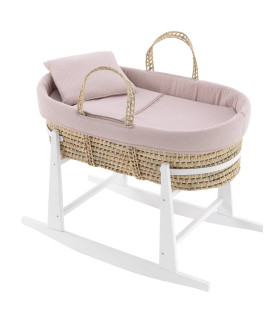 Moisés de Palma con Patas Blancas Unic Rosa · Cambrass