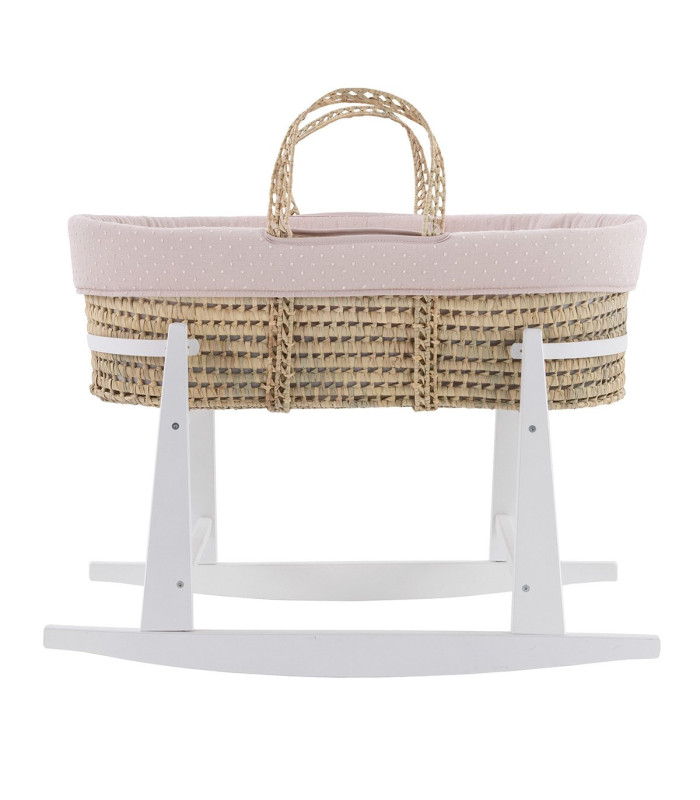 Moisés de Palma con Patas Blancas Unic Rosa · Cambrass