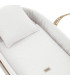 Moisés de Palma con Patas Natural Regent Crema · Cambrass