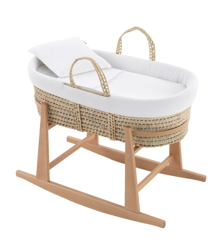 Moisés de Palma con Patas Natural Unic Crudo · Cambrass