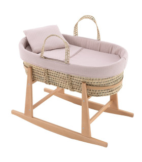 Moisés de Palma con Patas Natural Unic Rosa · Cambrass