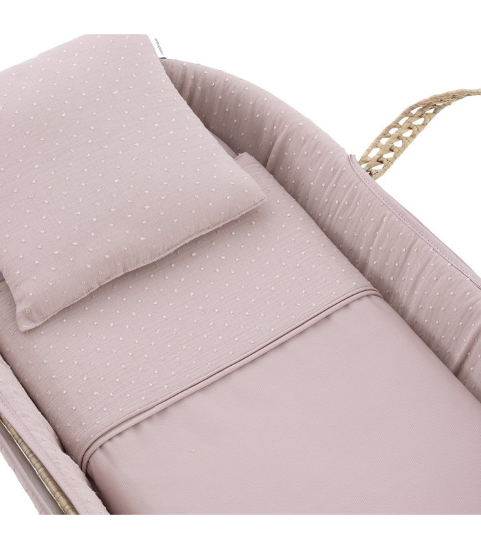 Moisés de Palma con Patas Natural Unic Rosa · Cambrass