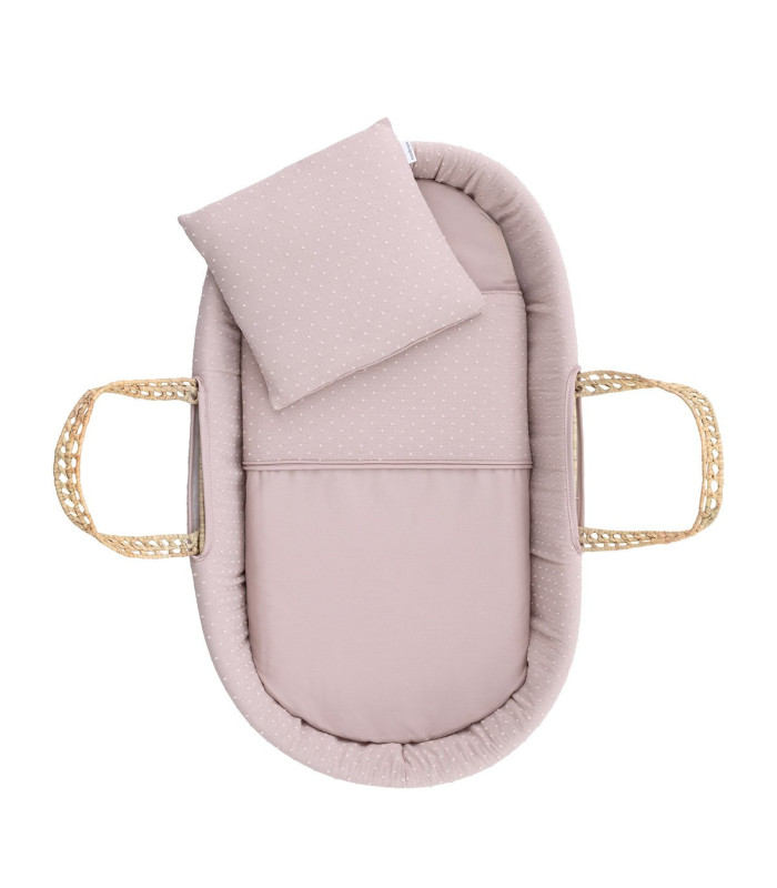 Moisés de Palma con Patas Natural Unic Rosa · Cambrass