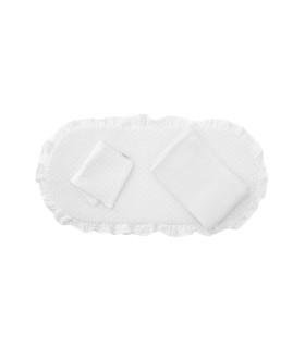 Pack Colchoneta de Capazo Unic Crudo · Cambrass