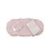 Pack Colchoneta de Capazo Unic Rosa · Cambrass