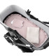 Pack Colchoneta de Capazo Unic Rosa · Cambrass