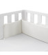 Protector de Cuna Doco Regent Crema · Cambrass