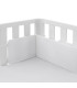 Protector de Cuna Doco Unic Crudo · Cambrass