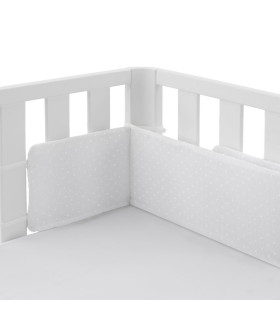 Protector de Cuna Doco Unic Crudo · Cambrass