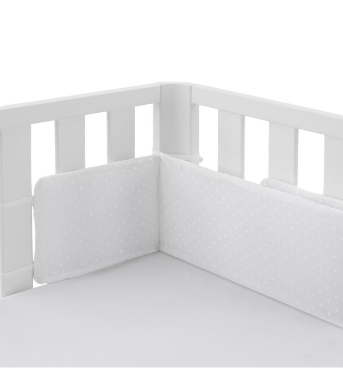 Protector de Cuna Doco Unic Crudo · Cambrass