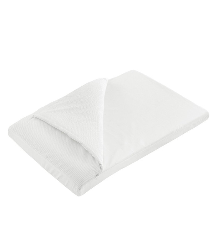 SACO DE MINICUNA I/V REGENT CREMA 49.5x83.5x2 CM