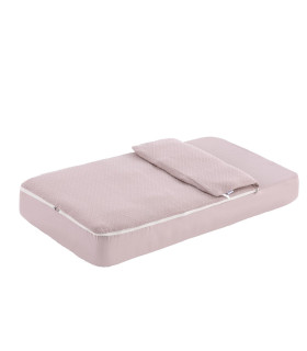 Saco de Cuna Invierno-Verano Unic Rosa · Cambrass