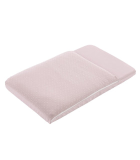 Saco de Minicuna Invierno-Verano Unic Rosa · Cambrass