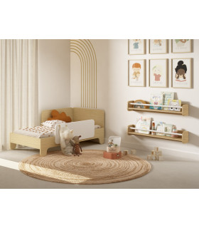 Habitación Cuna de 140x70 Ros Soft
