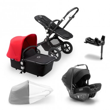 Pack Bugaboo Cameleon + Turtle