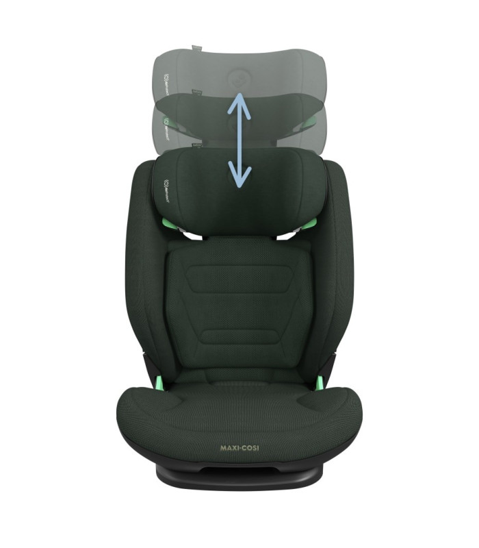 Maxi-Cosi RodiFix Pro² — Silla grupo 2/3