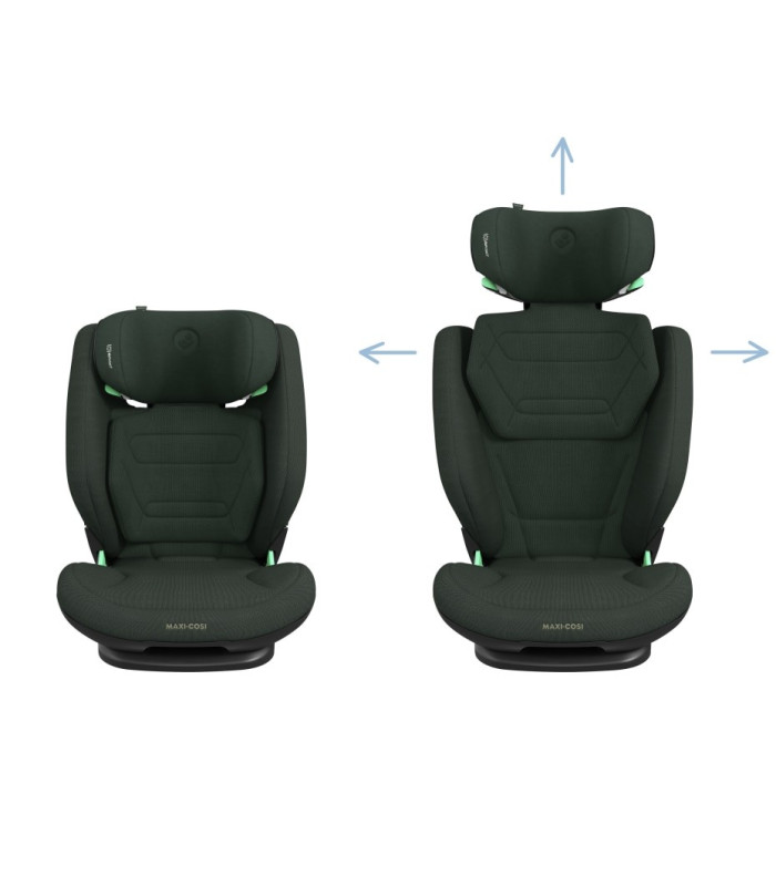 Maxi-Cosi RodiFix Pro² — Silla grupo 2/3