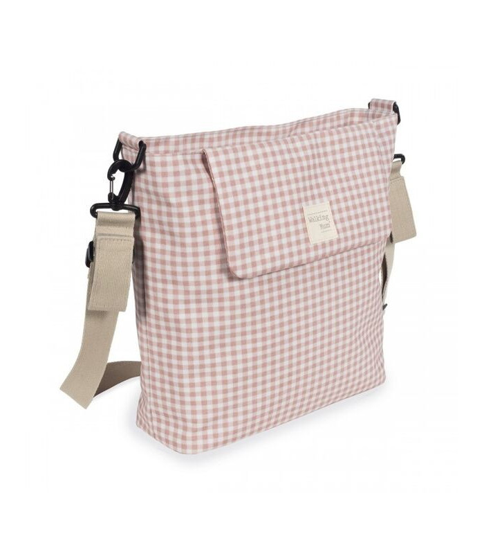Bolsa Canastilla I Love Vichy
