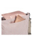 Bolsa Canastilla I Love Vichy