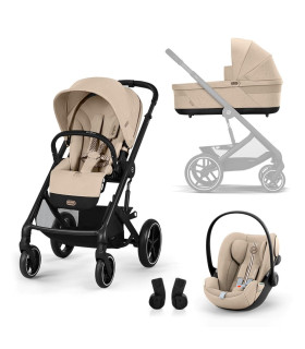 Pack Cybex Balios S Lux + Cloud G i-Size