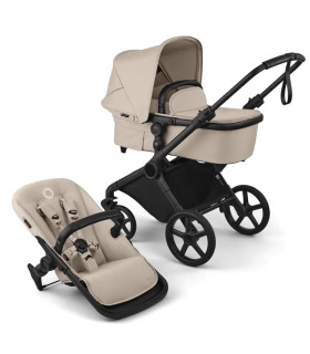 Bugaboo Cub Completo con Capazo y Silla