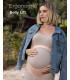 Faja de Embarazo Momcozy BellyEmbrace | Nenelandia