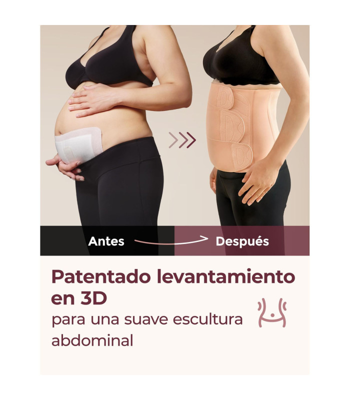 Faja Postparto Momcozy Ergowrap · Cesárea | Nenelandia